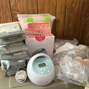 Spectra S1 Portable Breast Pump